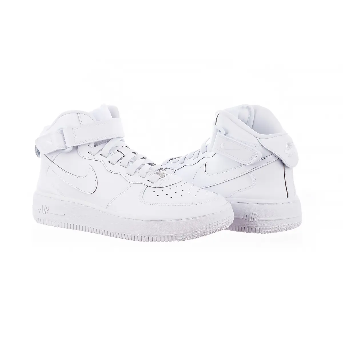 Кросівки жіночі Nike Air Force 1 Mid Gs