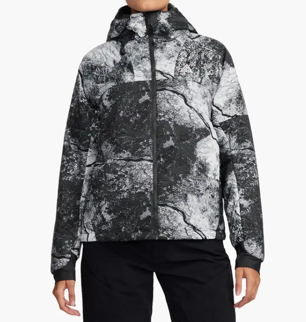 Куртка жіноча Nike Acg Therma-Fit Adv Rope De Dope Grey