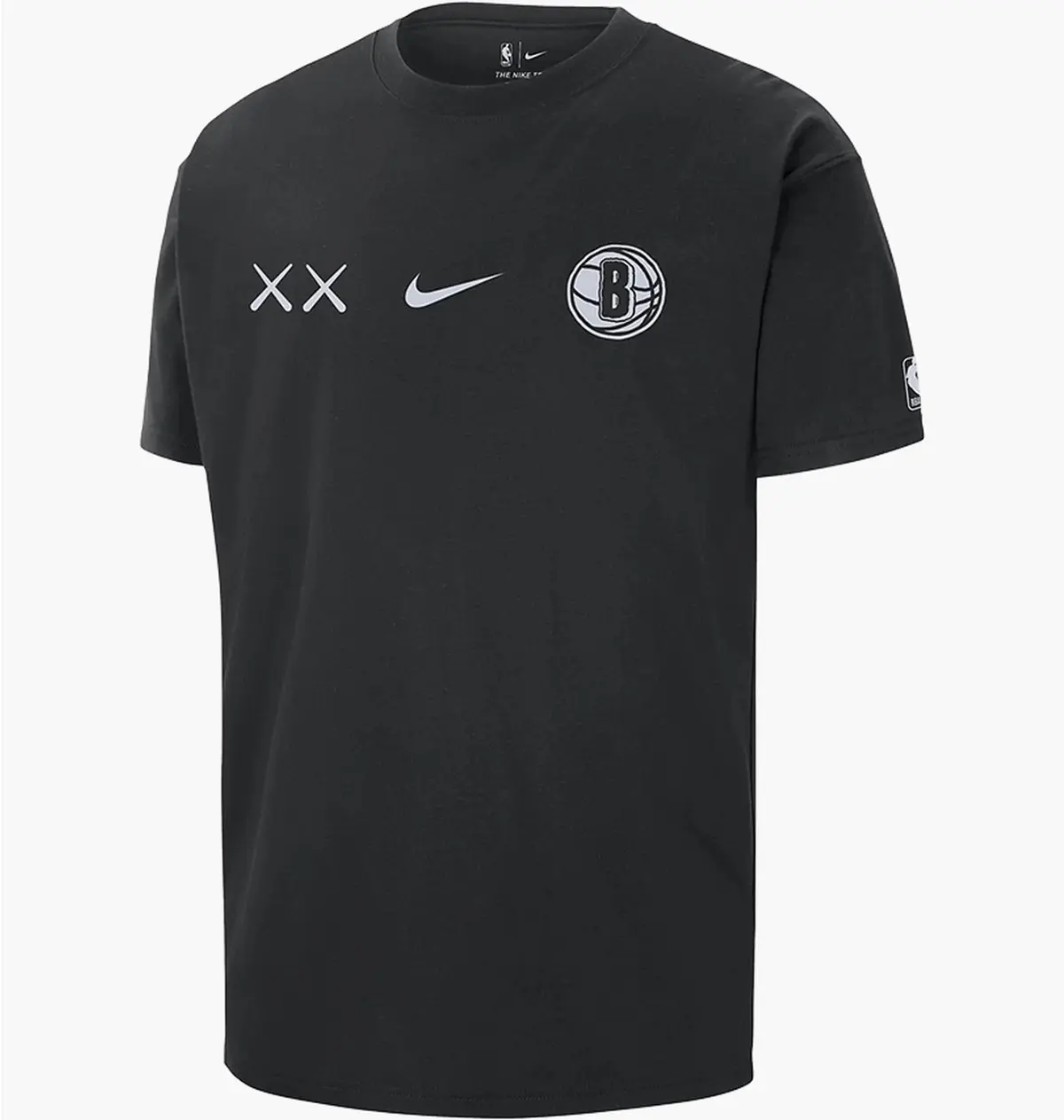 Футболка чоловіча Nike Nba Brooklyn Nets City Edition M