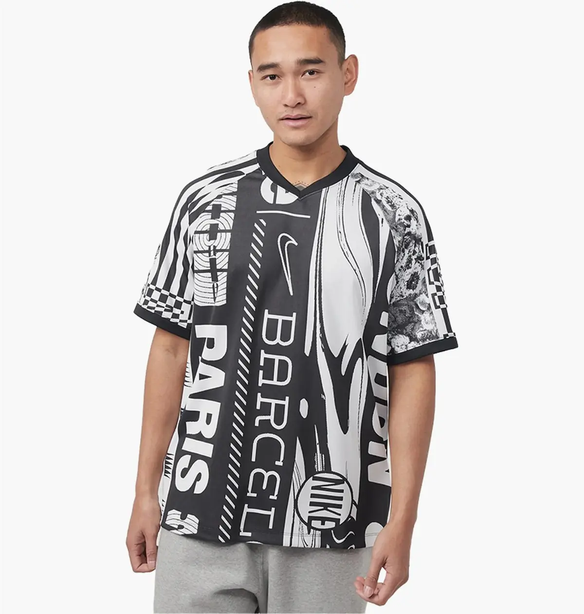 Футболка чоловіча Nike Dri-Fit Culture Of Football Jersey