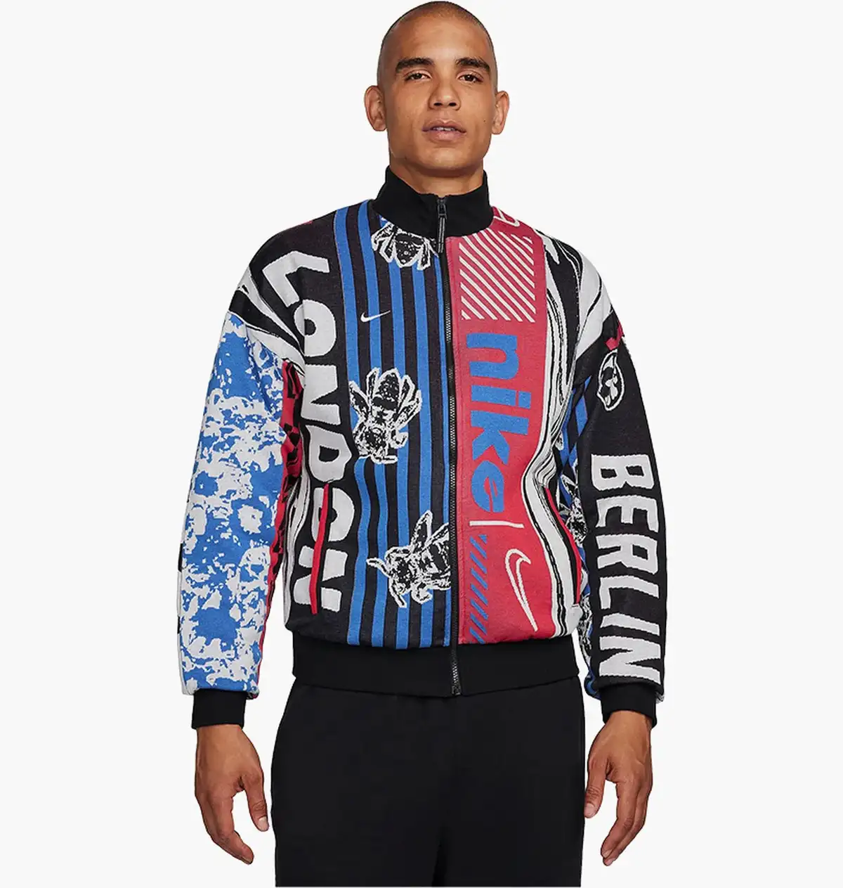 Кофта чоловіча Nike Culture Of Football Therma-Fit