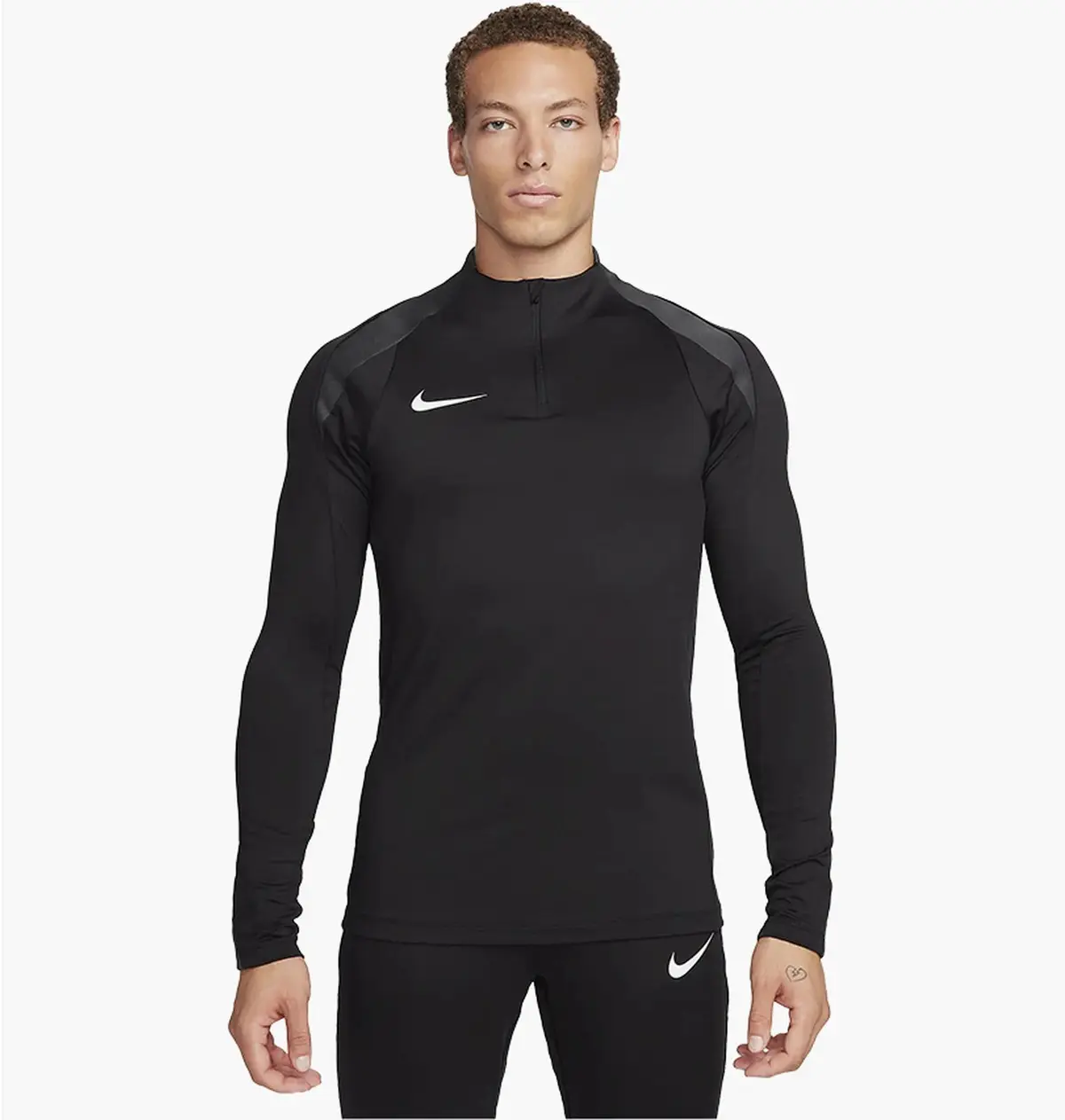 Термобілизна чоловіча Nike Strike Men's Dri-Fit Soccer 1/2-Zip