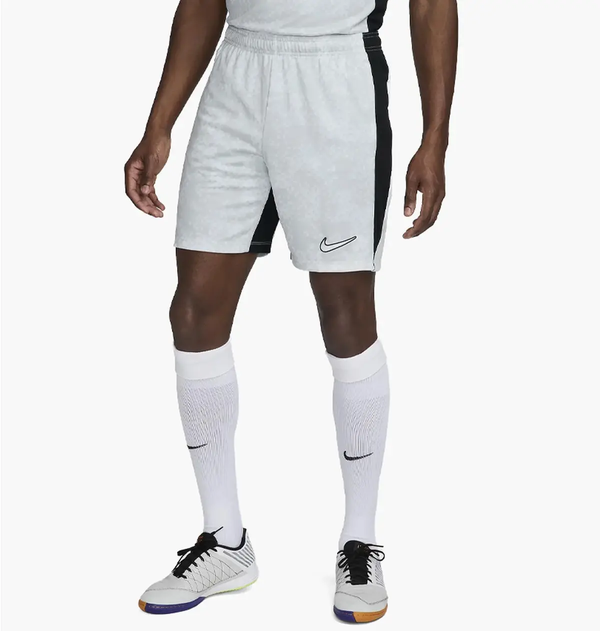 Шорти чоловічі Nike Heritage Wstpck-Rorschach White