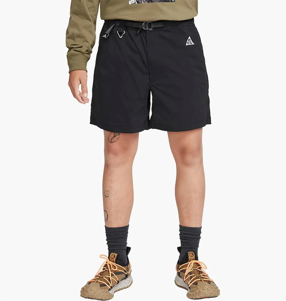 Шорти чоловічі Nike Acg Hiking Shorts