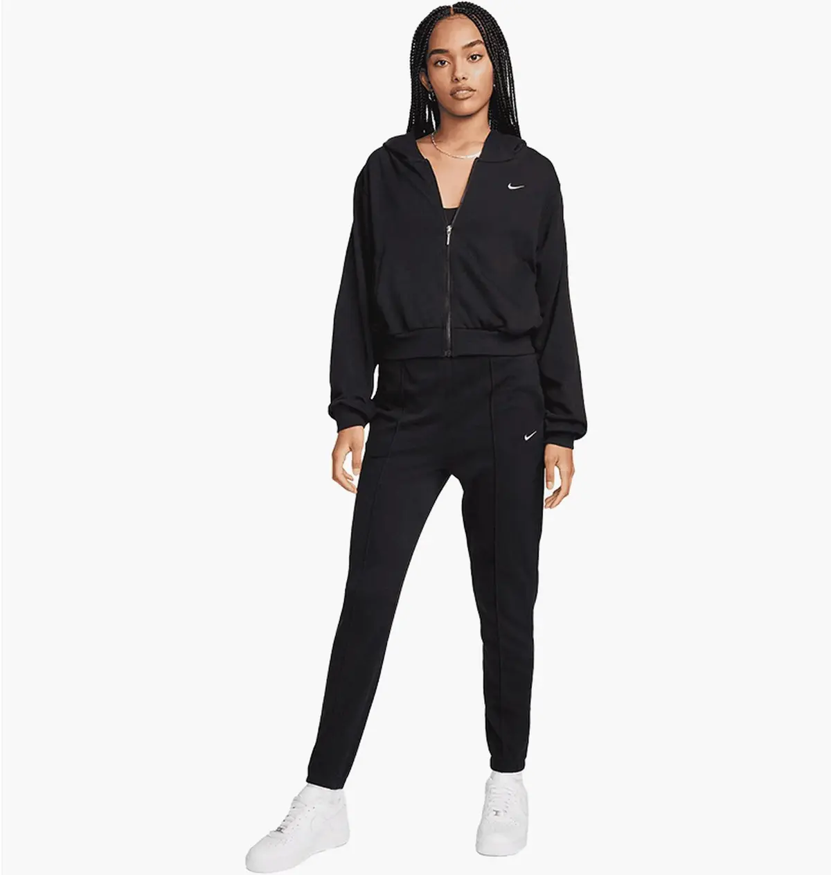 Брюки женские Nike W Nsw Nk Chll Ft Hr Swtpnt
