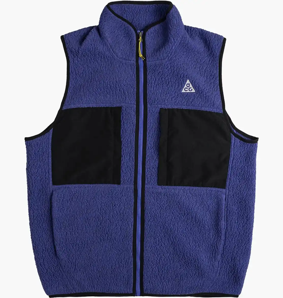 Жилетка чоловіча Nike Acg Arctic Wolf Vest Blue