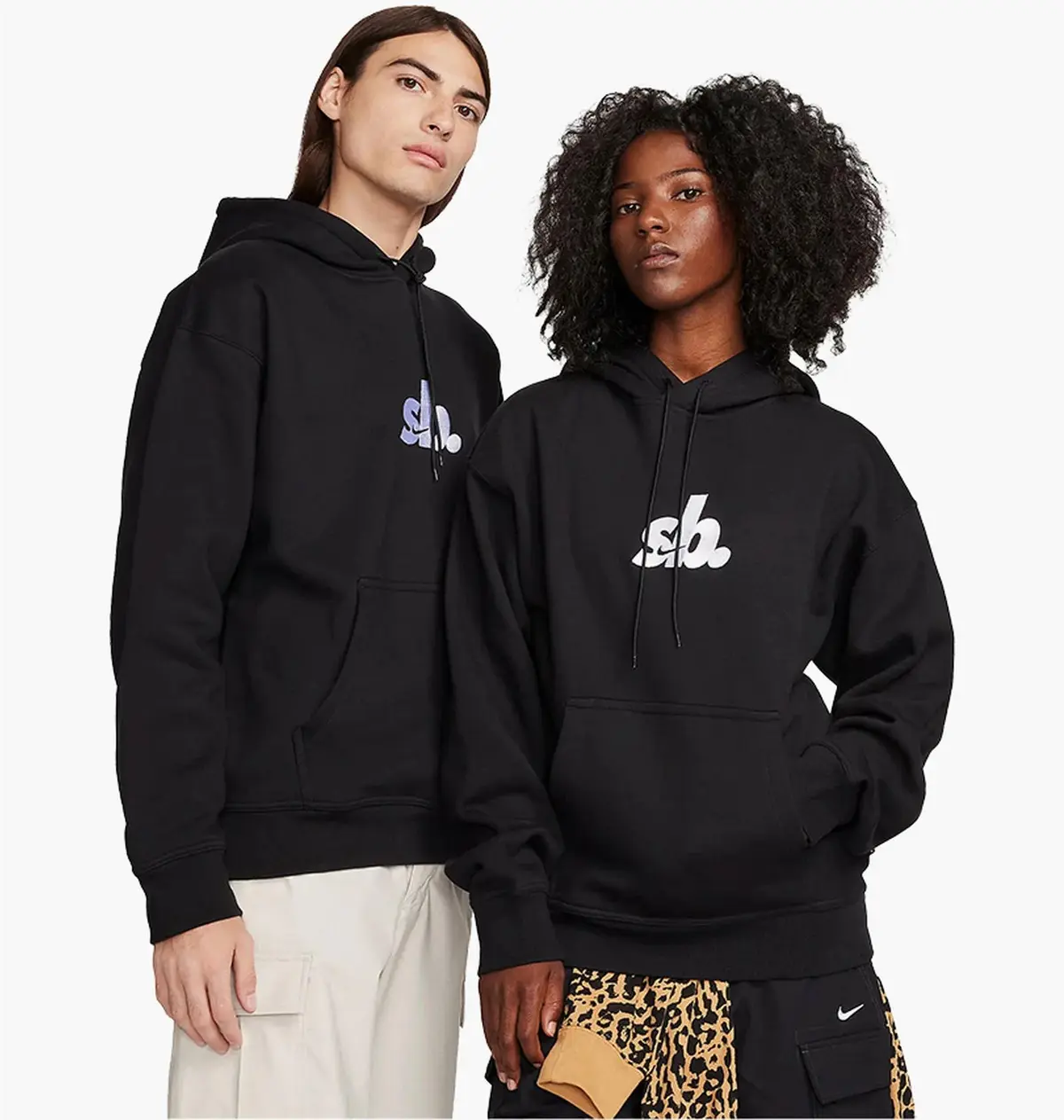 Кофта чоловіча Nike Nk Sb Flc Po Essential