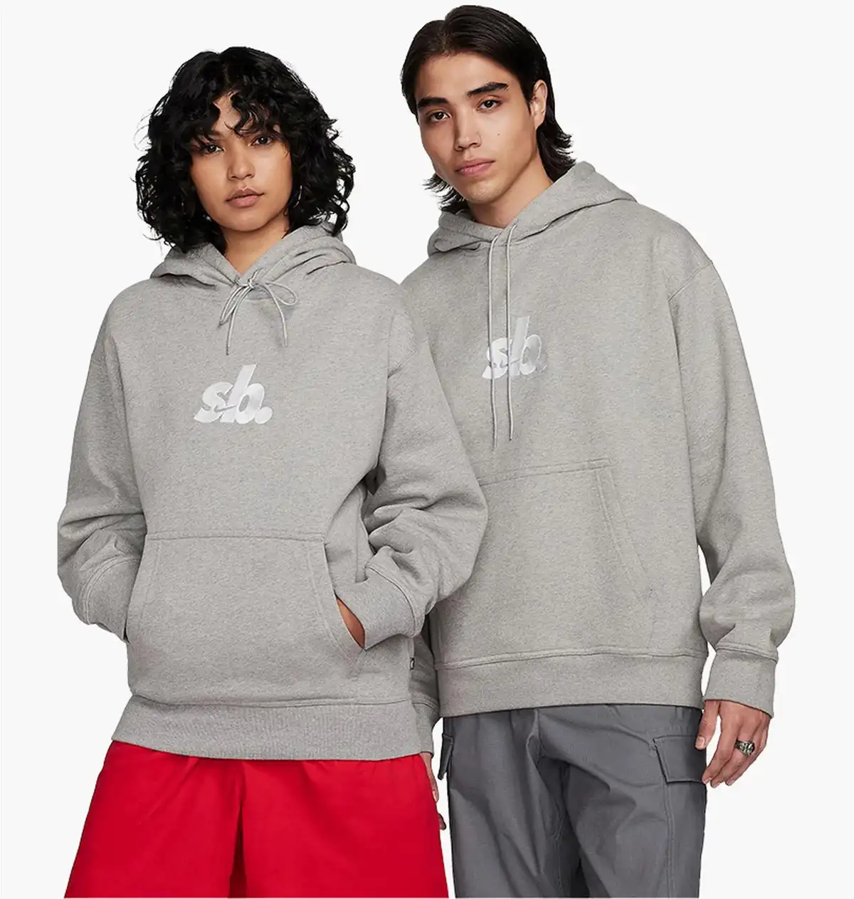 Кофта унісекс Nike Sb Embroidered "Sb" Logo Hoodie