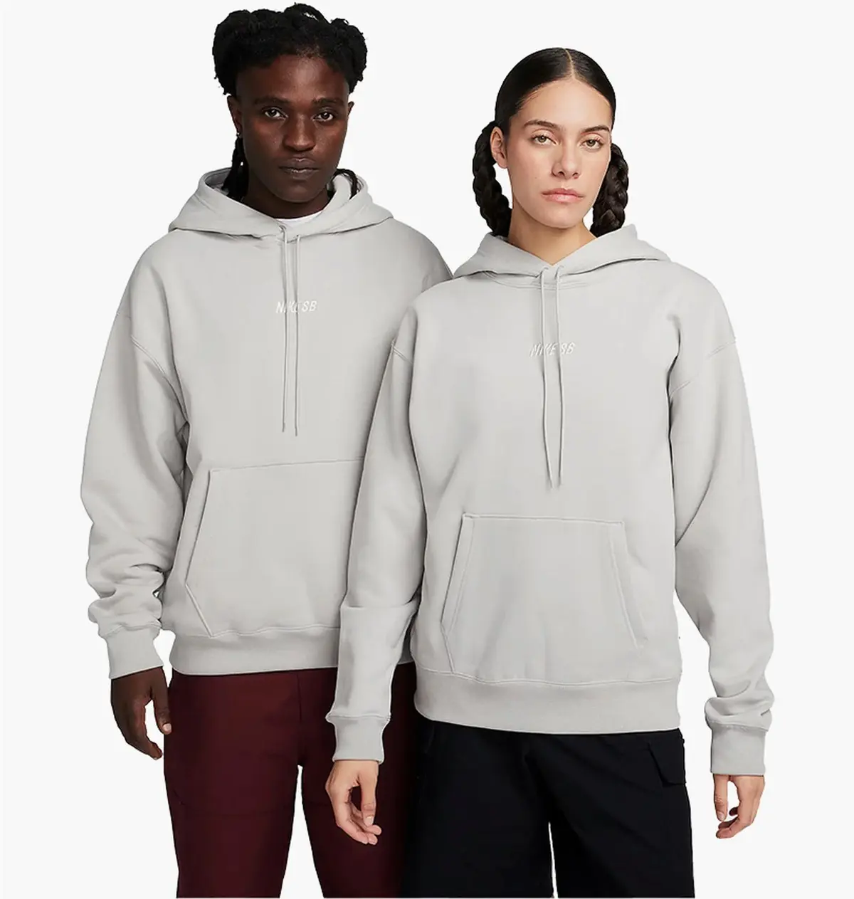 Кофта чоловіча Nike Sb Fleece Skate Pullover Hoodie