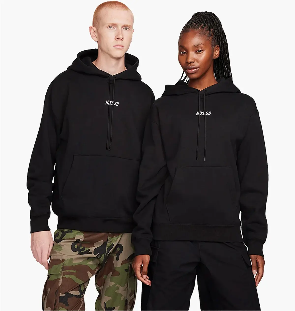 Кофта чоловіча Nike Sb Fleece Pullover Essential Lebron