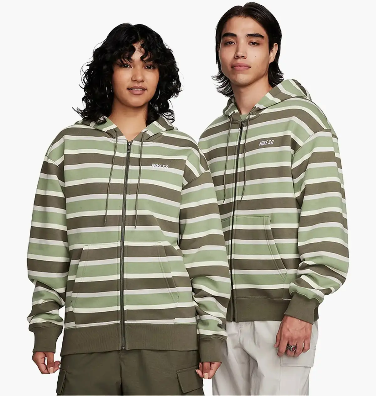 Кофта унісекс Nike Sb Full-Zip Fleece Skate