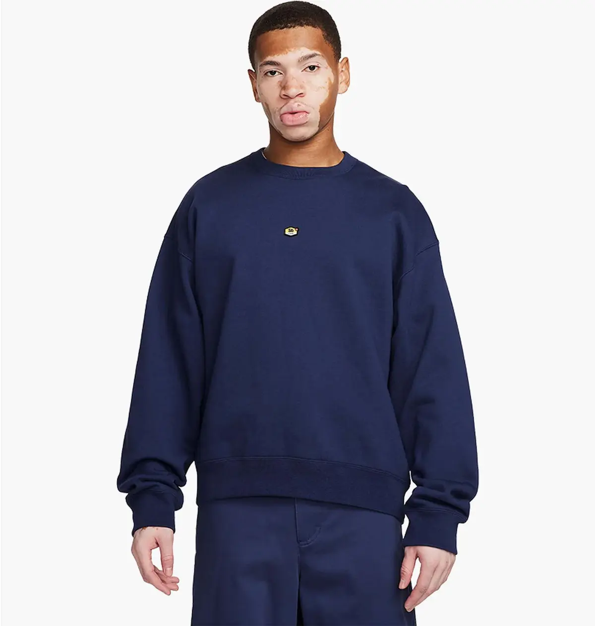 Кофта чоловіча Nike Fleece Sb