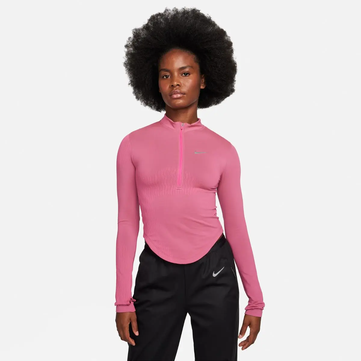 Кофта жіночі Nike W Rn Dvn Dri-Fitadv Eng Mdlr