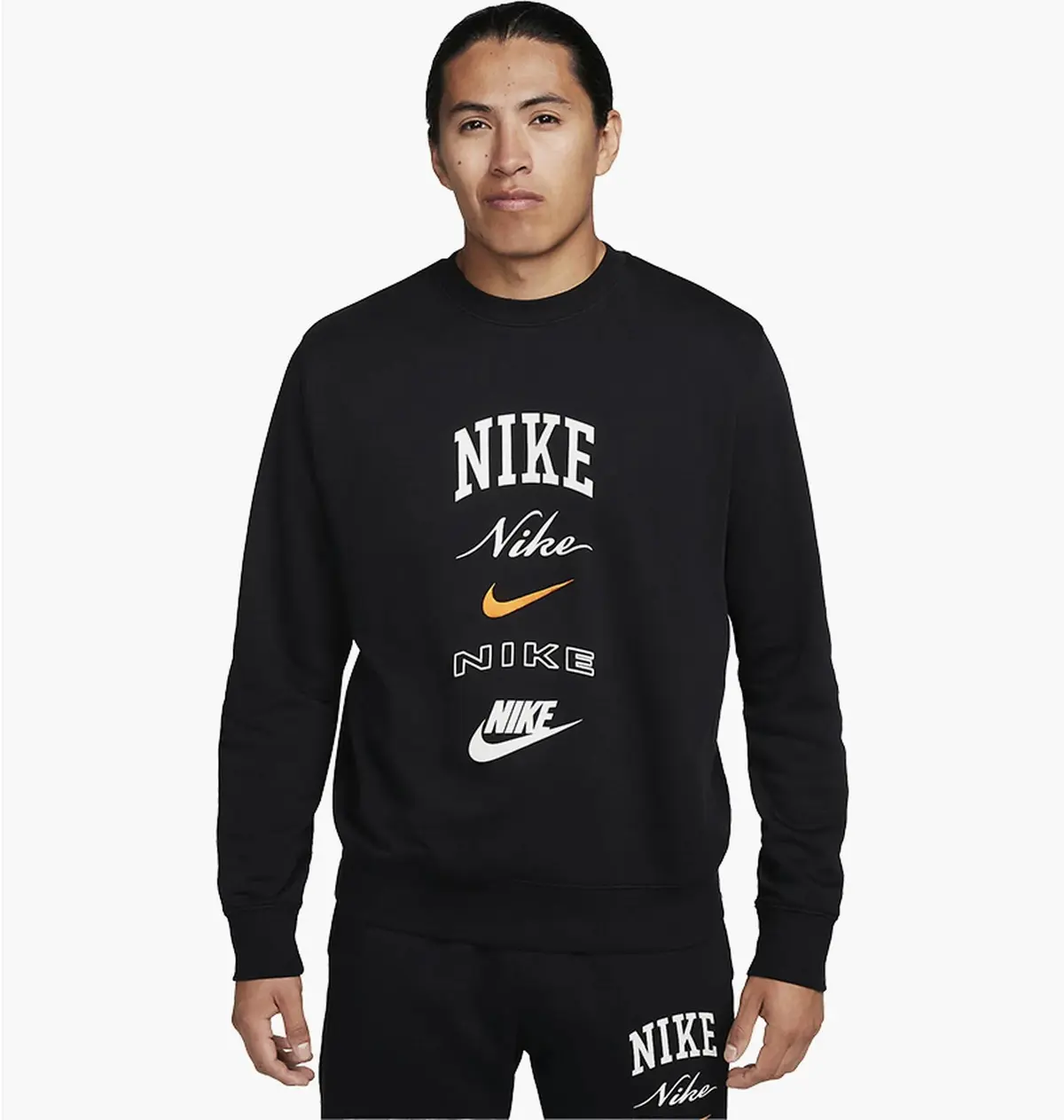 Кофта чоловіча Nike Club Fleece