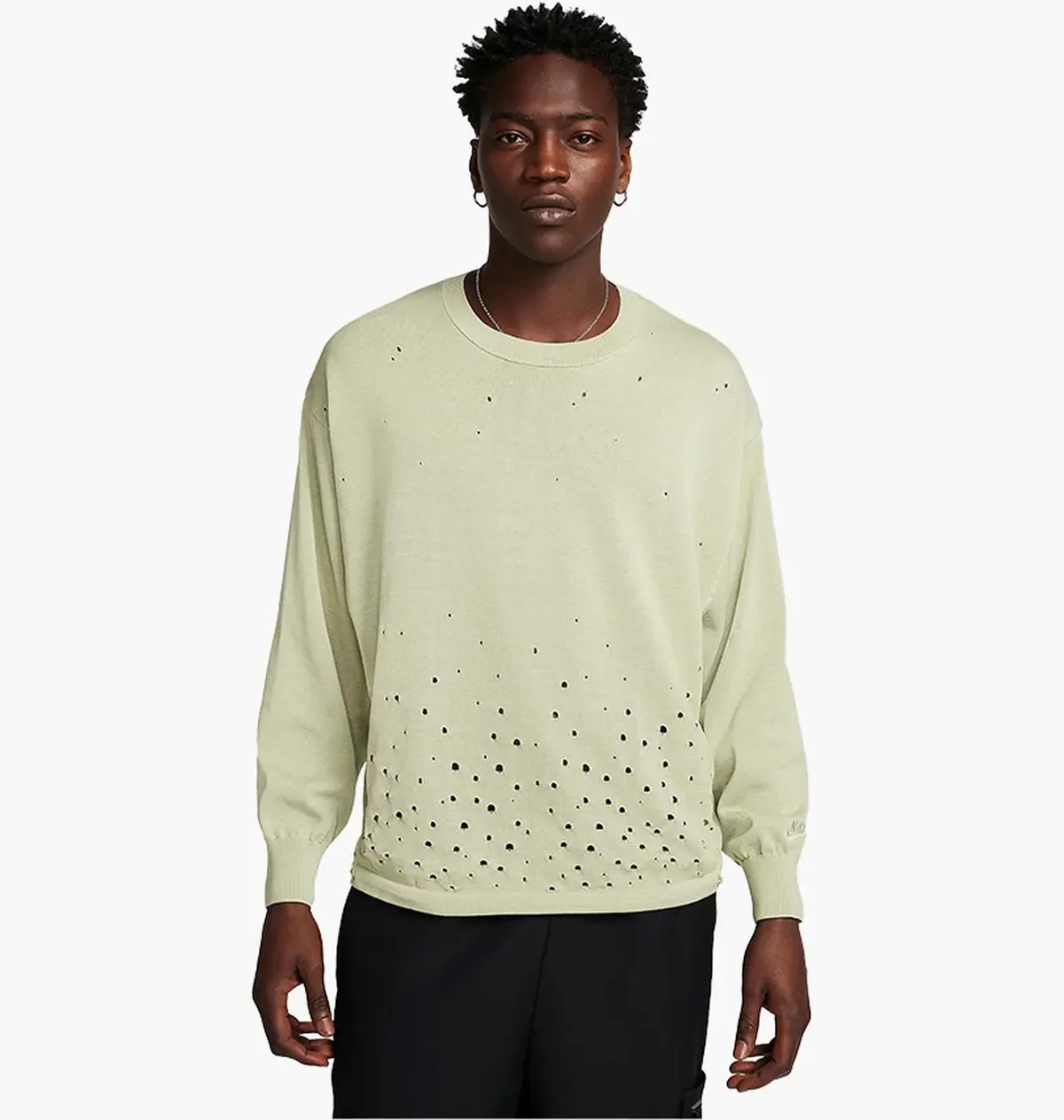 Кофта чоловіча Nike Sportswear Tech Pack Yellow