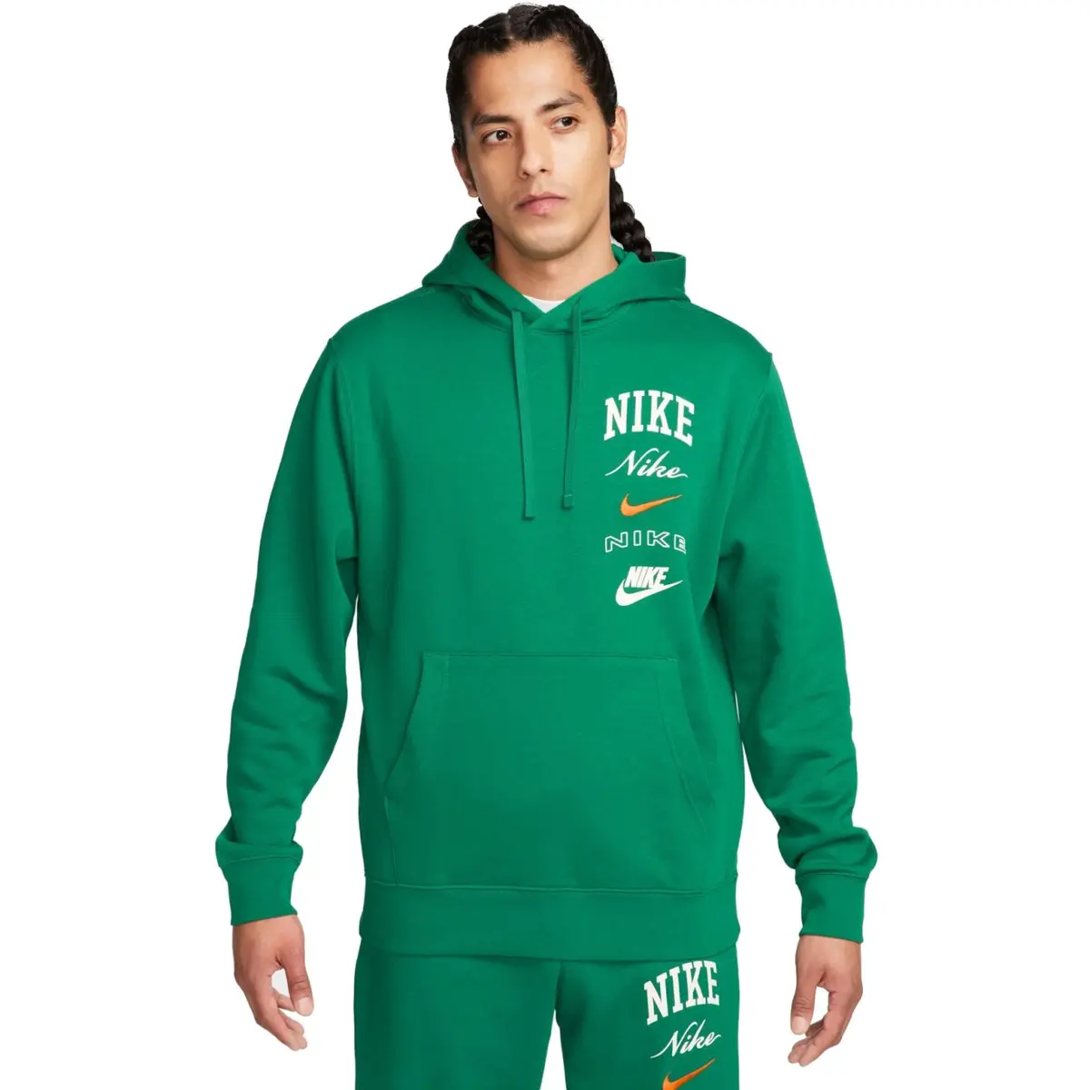 Кофта чоловіча Nike Sportswear Club Hoodie