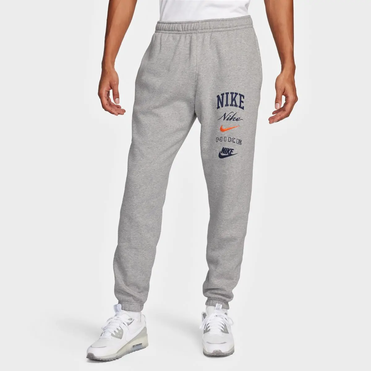 Брюки мужские Nike M Club Bb Cf Pant Stack Gx