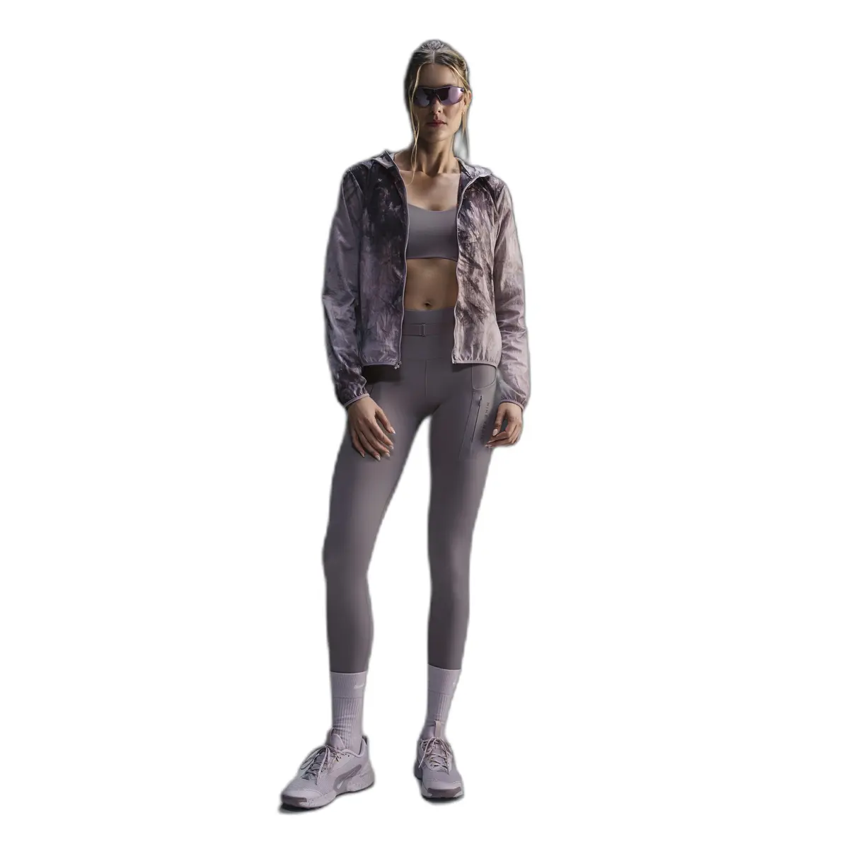 Лосіни жіночі Nike Leggings Trail Go 7/8