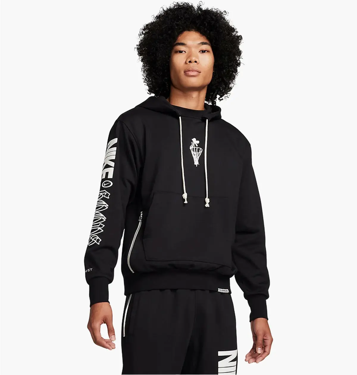 Кофта чоловіча Nike Trohoodie Pullover Dri-Fit Standard Issueps