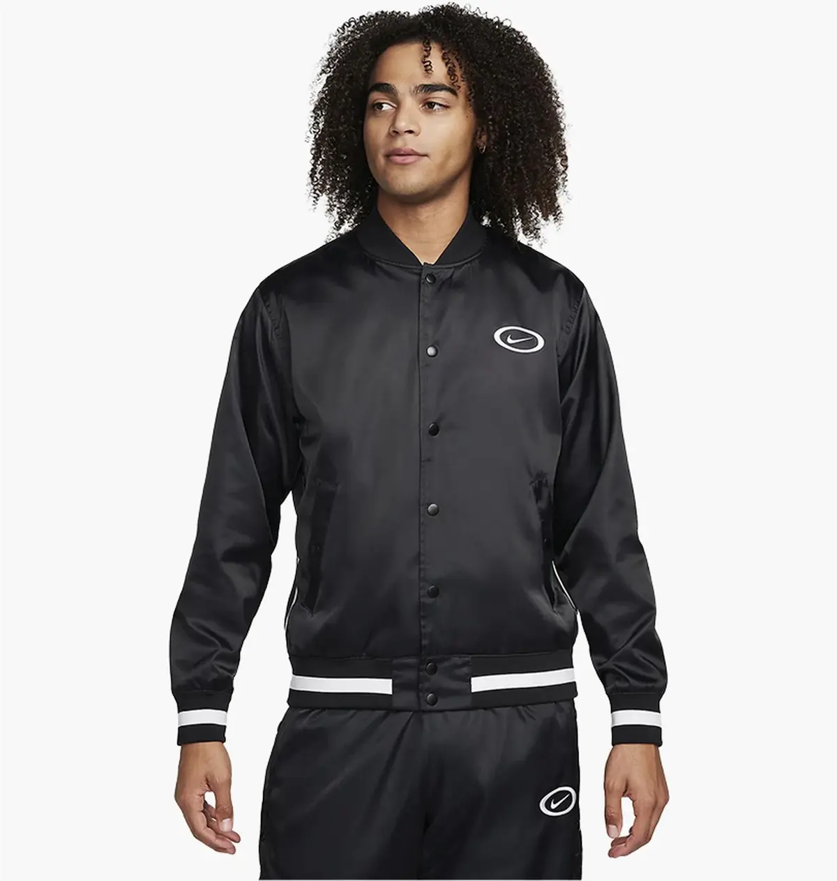 Вітровка чоловіча Nike Dna Repel Basketball Jacket