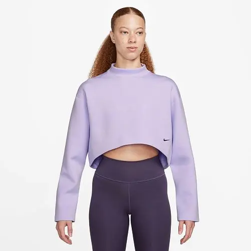 Кофта жіночі Nike W Prima Fm Dri-Fit Ls Top