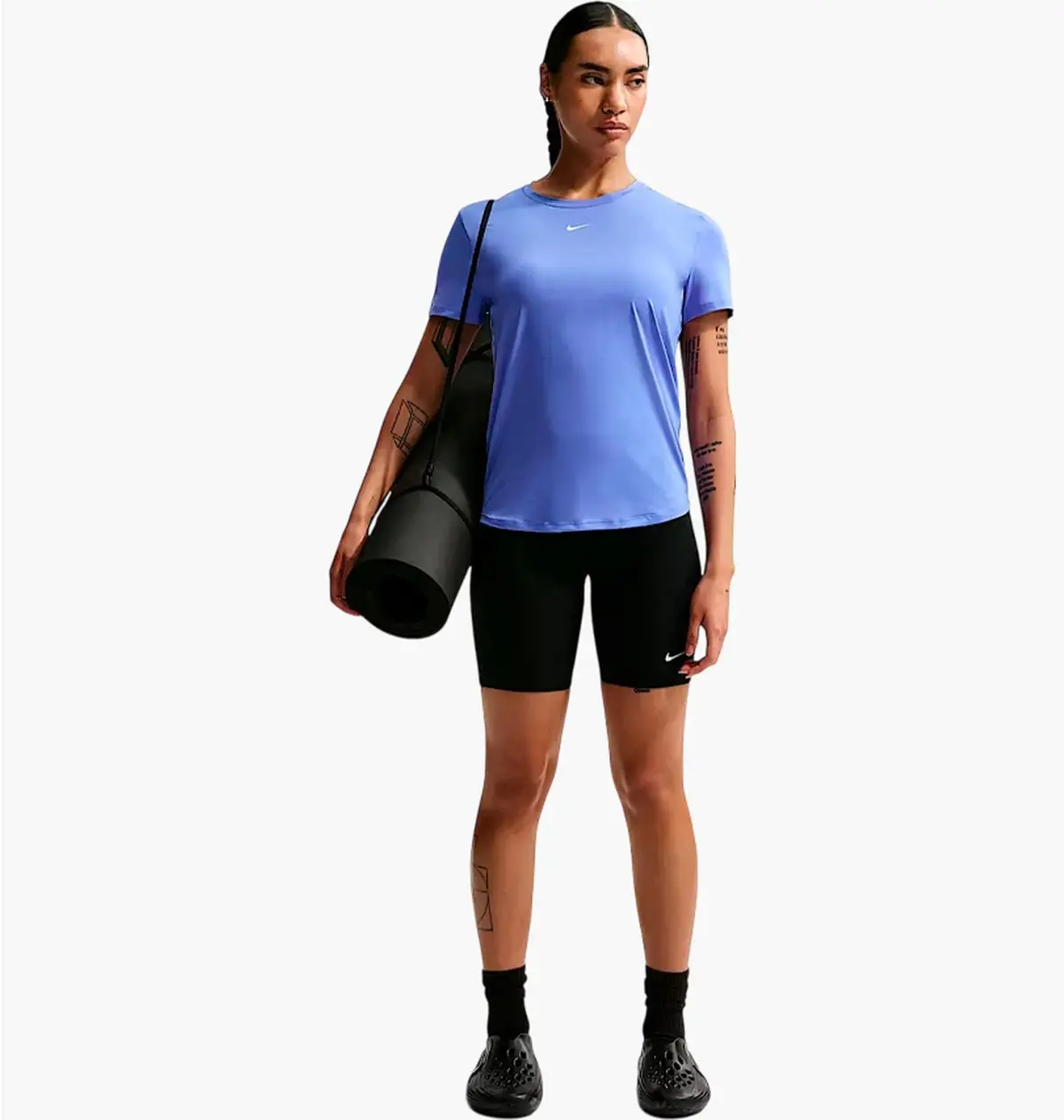 Футболка женская Nike One Classic Violet