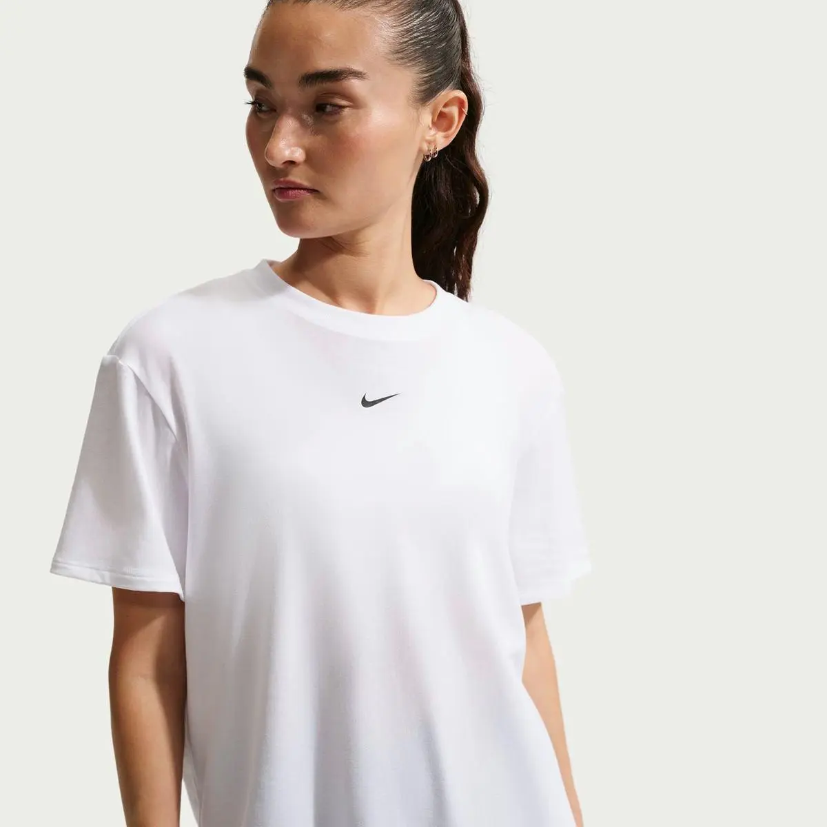 Футболка жіноча Nike W Nk One Relaxed Df Ss Top
