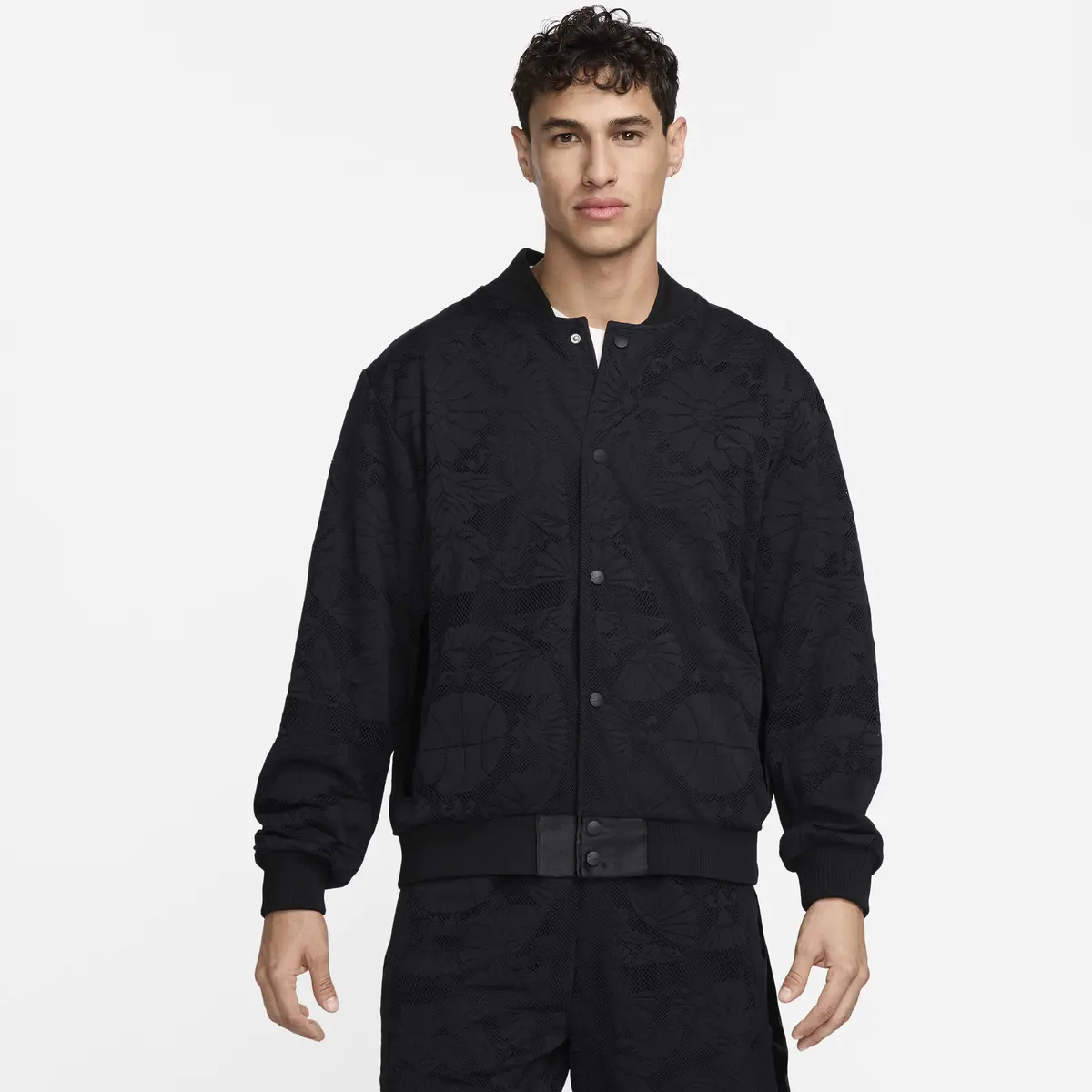 Куртка чоловіча Nike Dri-Fit Basketball Jacket