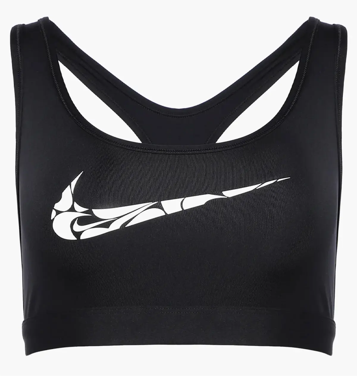 Спортивный топ женской Nike Swsh Ls Hbr