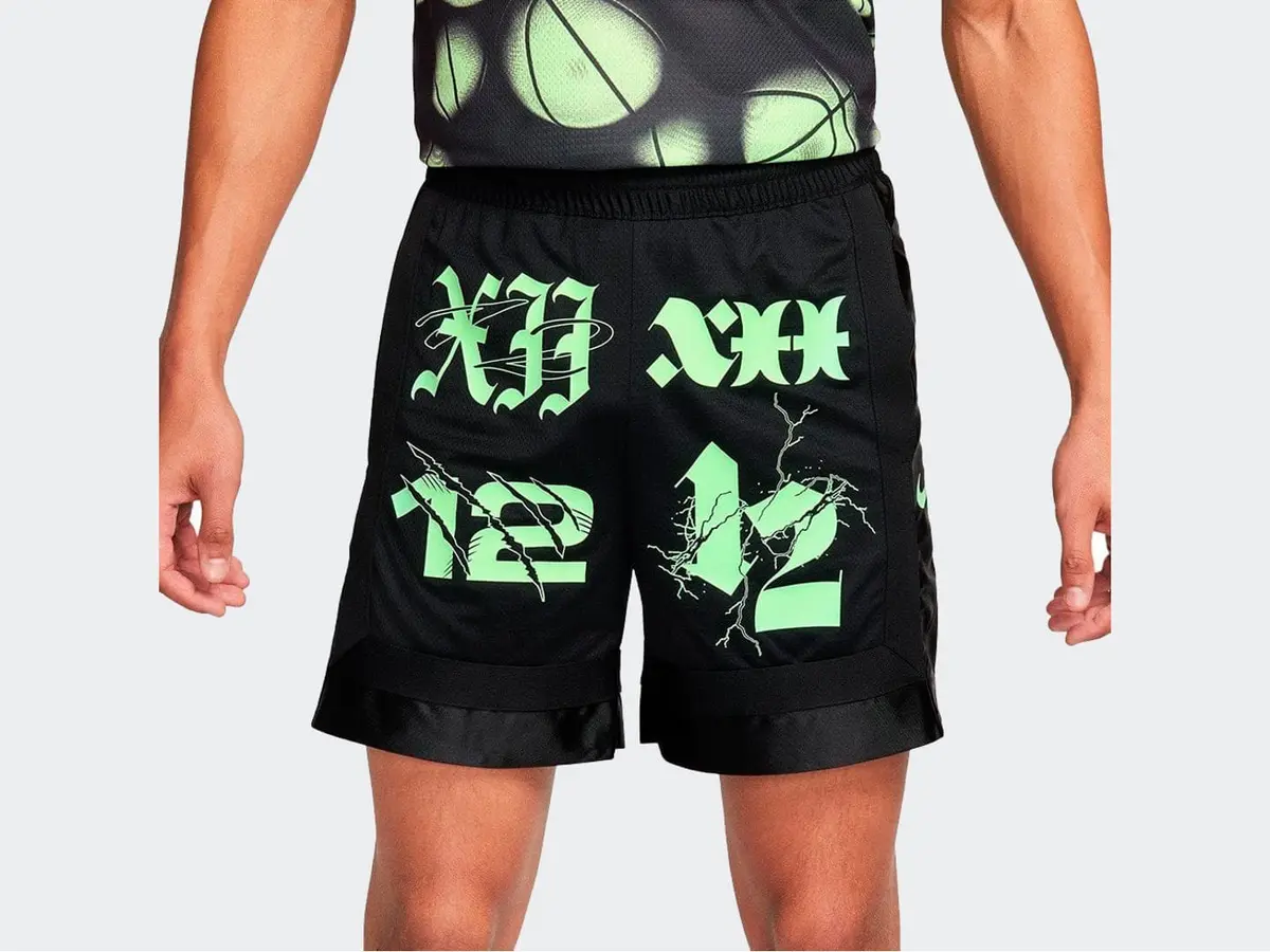Шорти чоловічі Nike Ja Morant Dri-Fit Dna Basketball