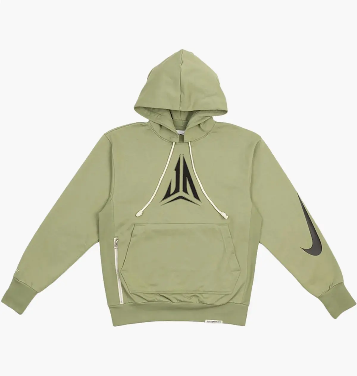 Кофта мужская Nike Ja M Dri-Fit Std Iss Po Hdy
