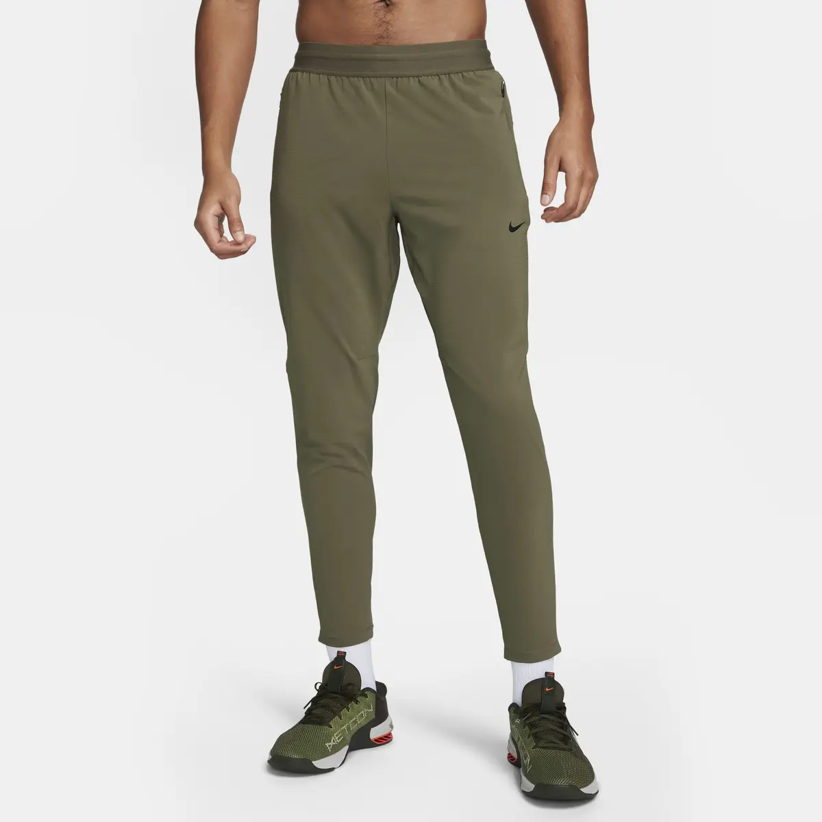 Брюки мужские Nike Flex Rep Dri-Fit Fitness Trousers