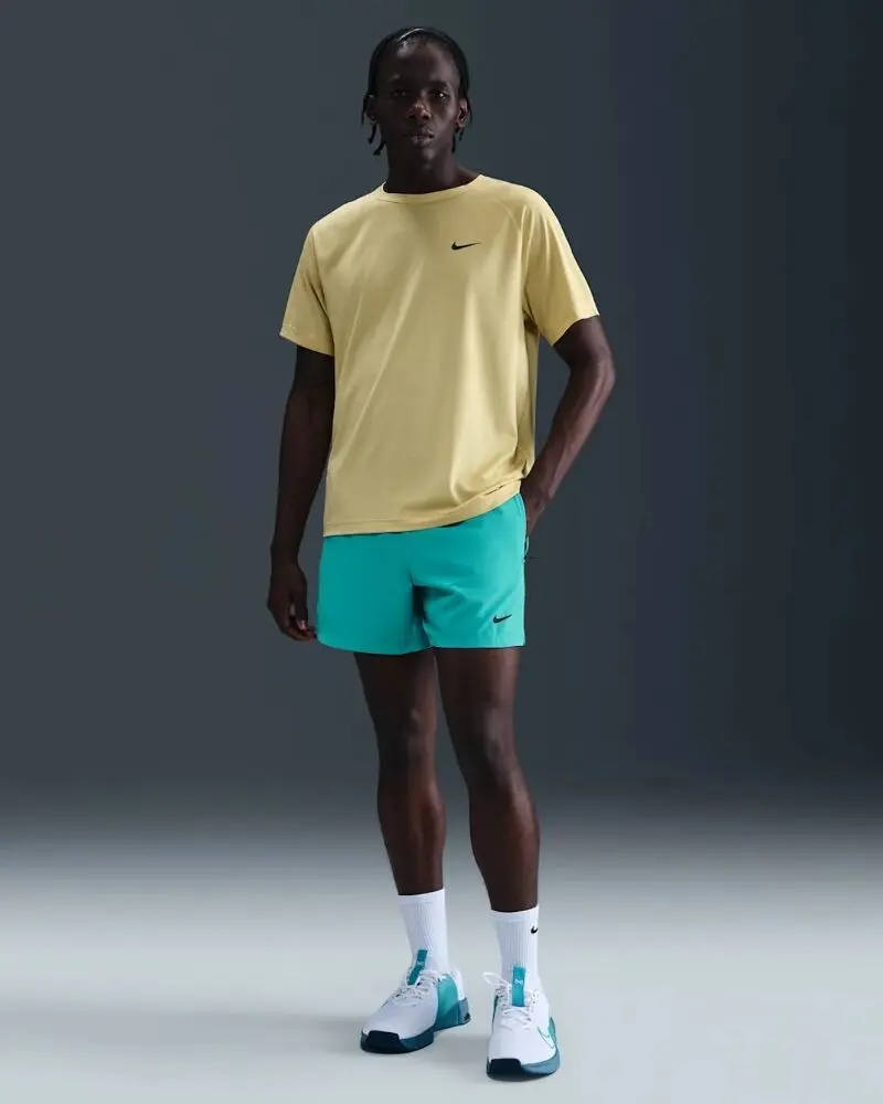 Шорти чоловічі Nike Flex Rep Dri-FIT 13Cm Unlined Fitnes