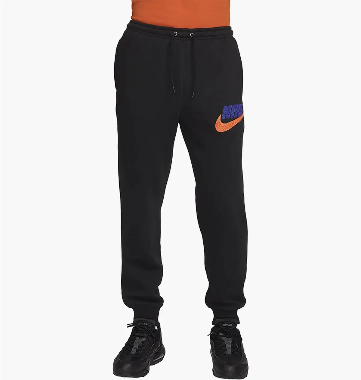 Брюки мужские Nike M Club Bb Jogger Chnl Ftra