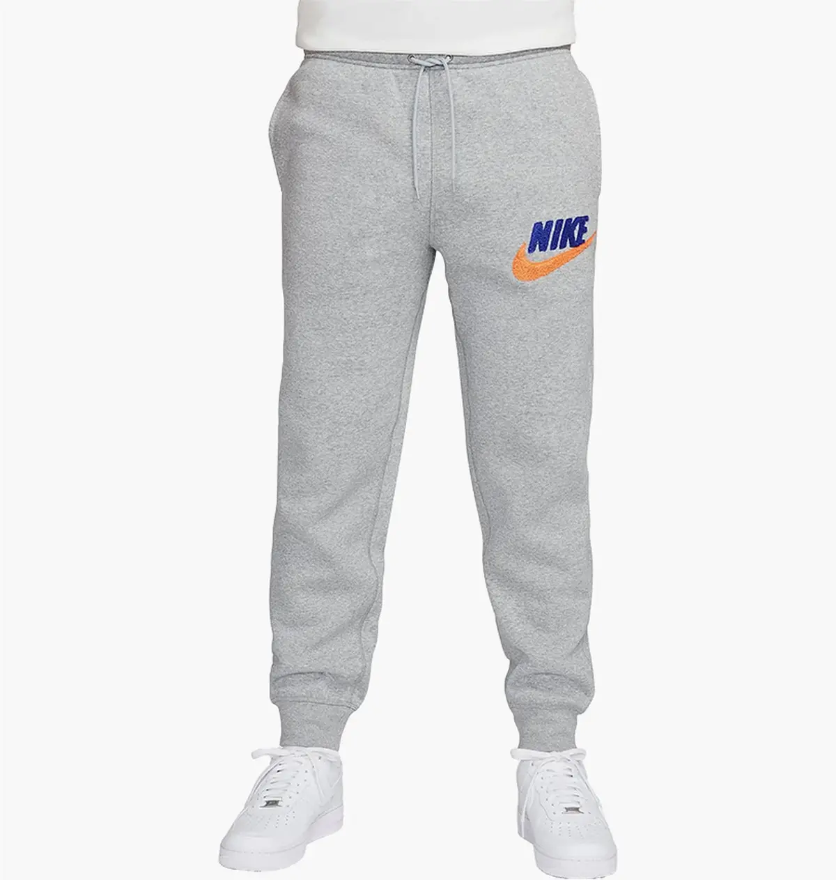 Брюки мужские Nike M Club Bb Jogger Chnl Ftra