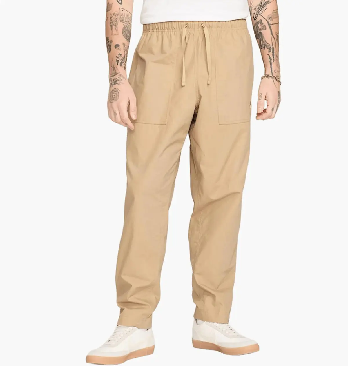 Брюки мужские Nike Club Beige