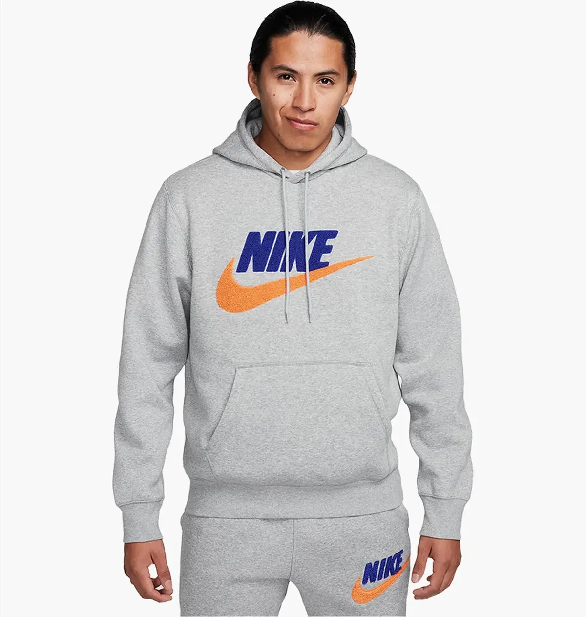 Кофта чоловіча Nike Club Fleece