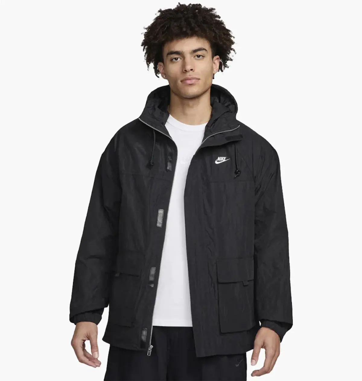 Куртка чоловіча Nike M Nk Club Bandon Jkt