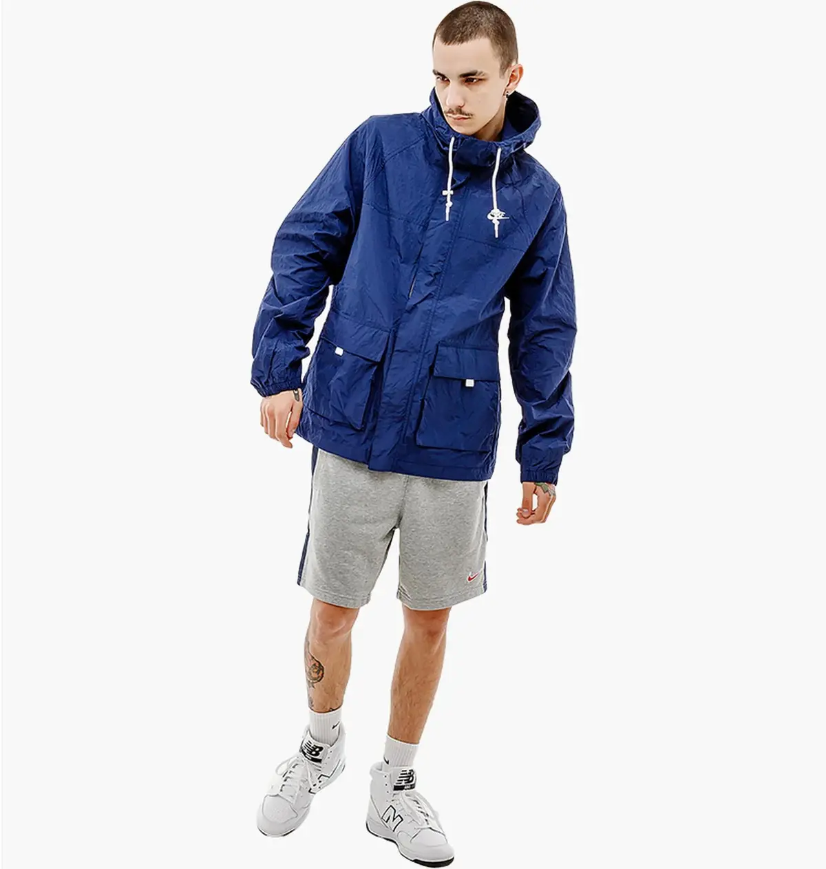 Куртка чоловіча Nike M Nk Club Bandon