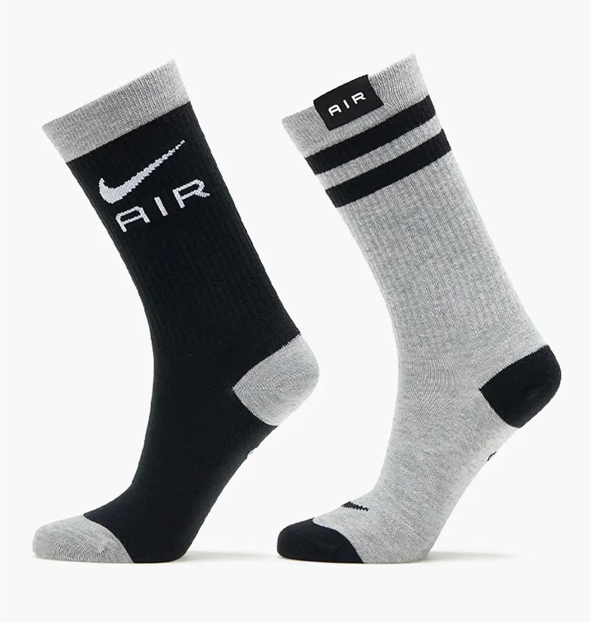 Носки Nike Everyday Essentials Black/Green (2 )