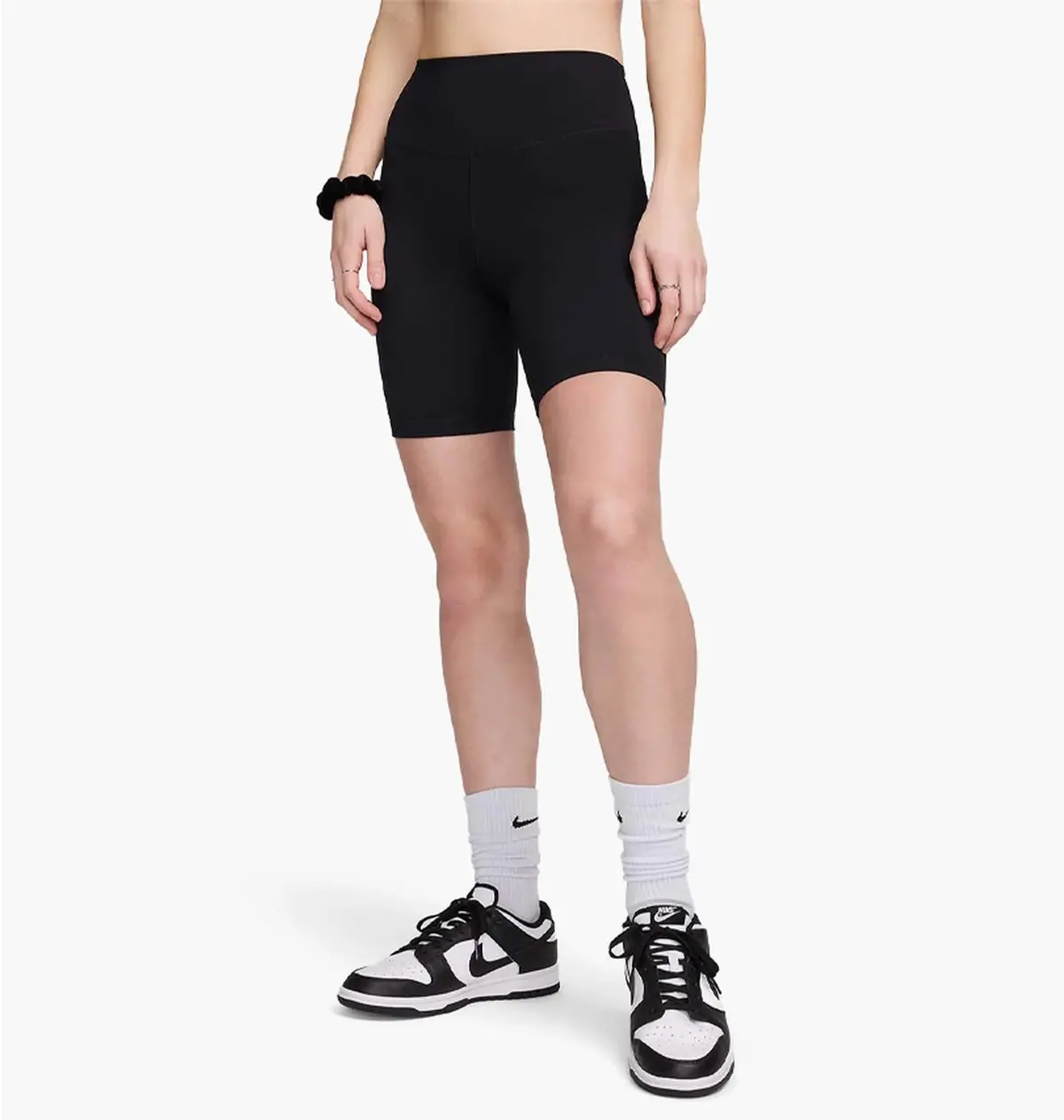 Шорти жіночі Nike Dry-Fit One High-Rise 8In Short