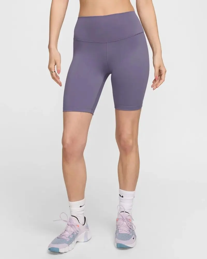 Шорты женские Nike One High-Waisted 20.5Cm Biker