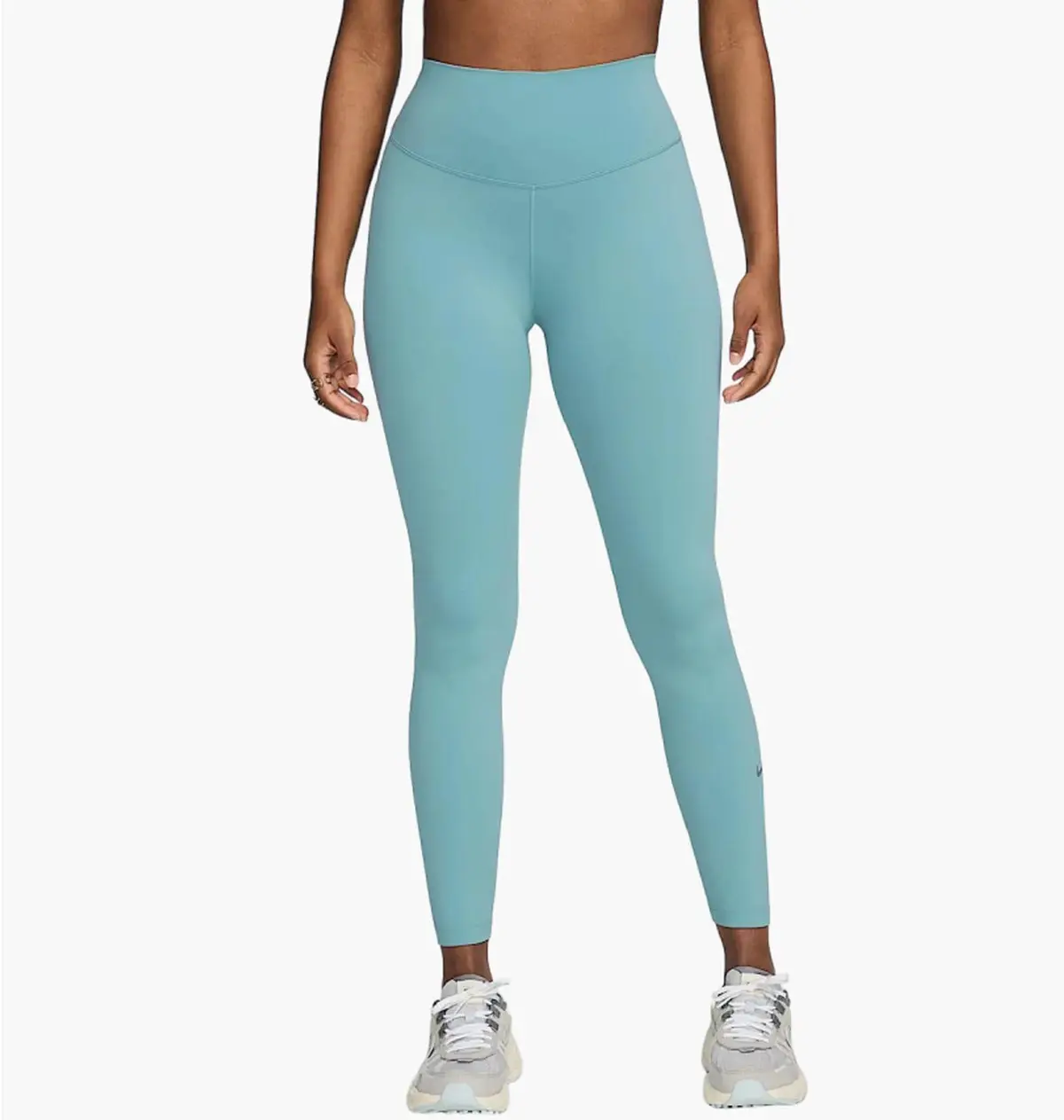 Лосіни жіночі Nike One Light Blue