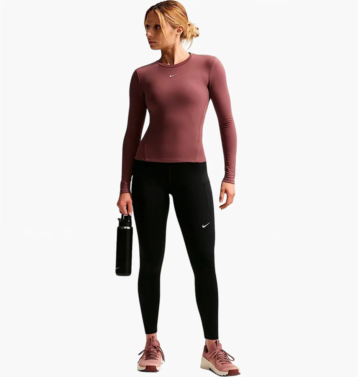 Лосіни жіночі Nike One Black