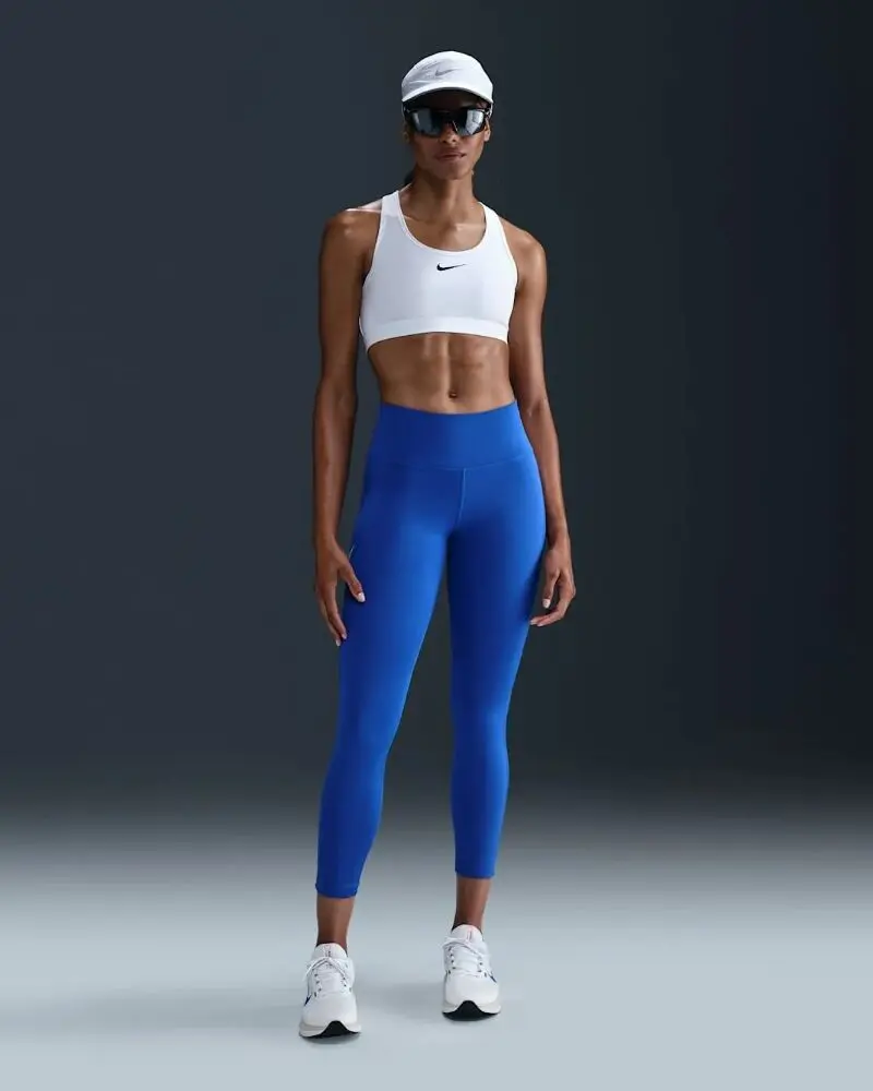 Лосины женские Nike Fast Mid-Rise