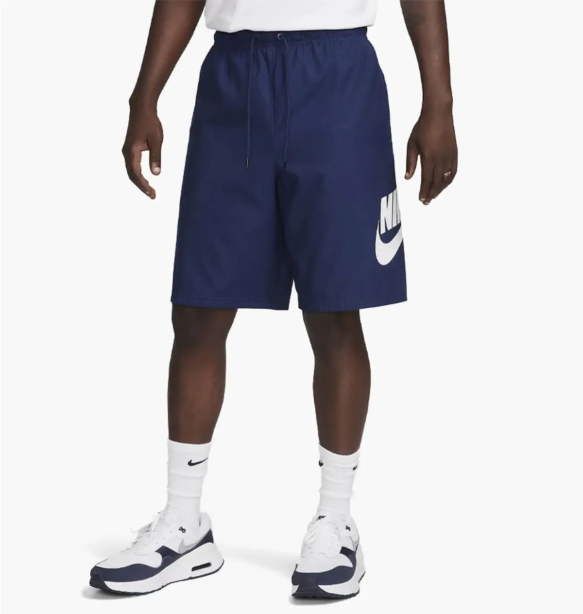 Шорти чоловічі Nike Men's Woven Shorts Nike Club