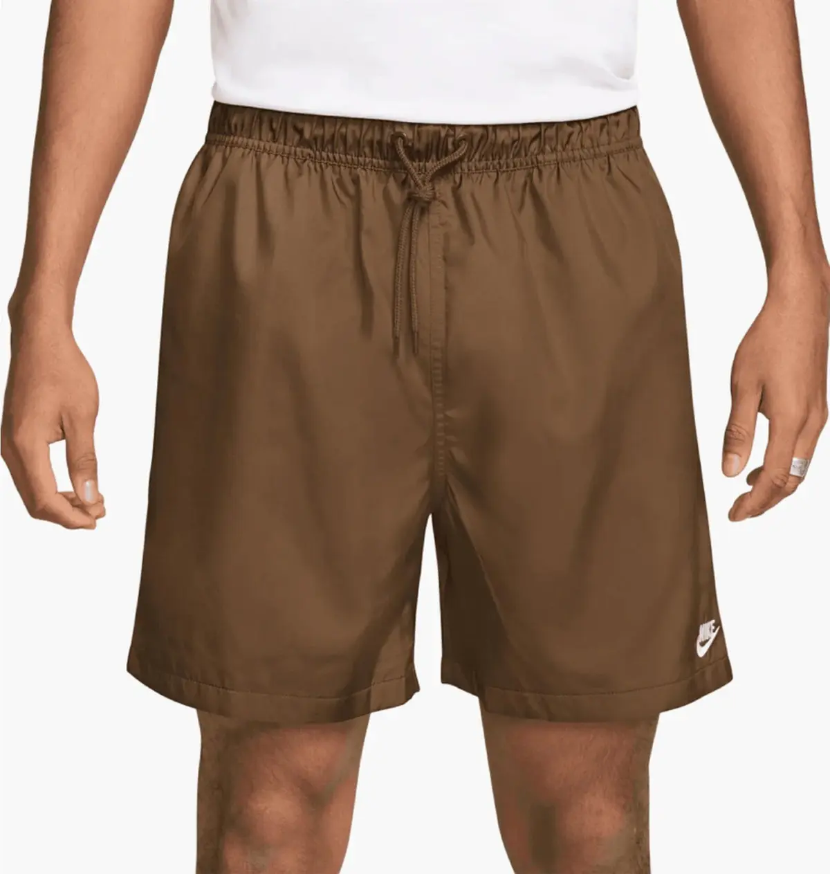 Шорты мужские Nike Club Brown