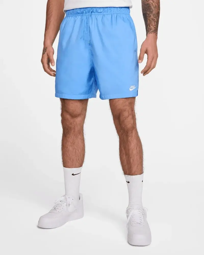 Шорти чоловічі Nike Club Flow Woven
