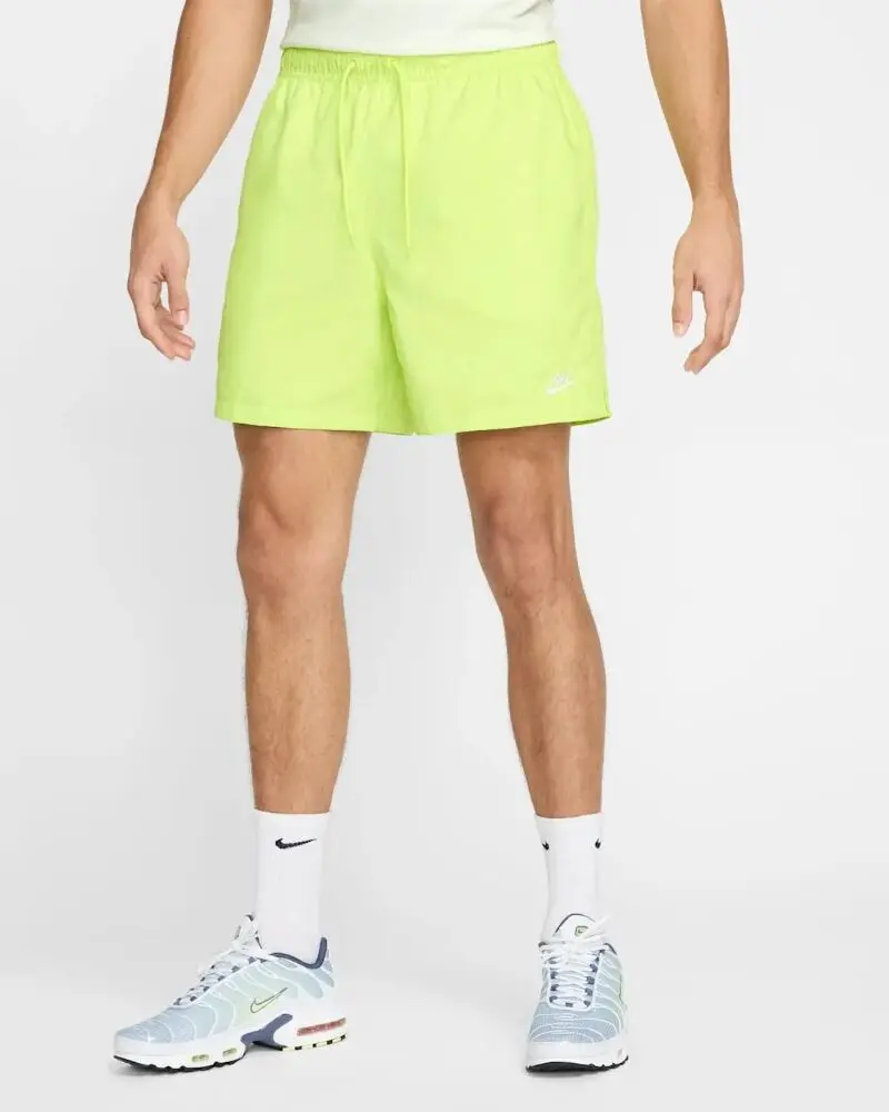 Шорти чоловічі Nike Club Flow Woven
