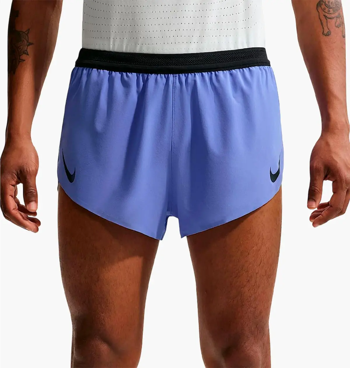 Шорти чоловічі Nike Aeroswift Violet